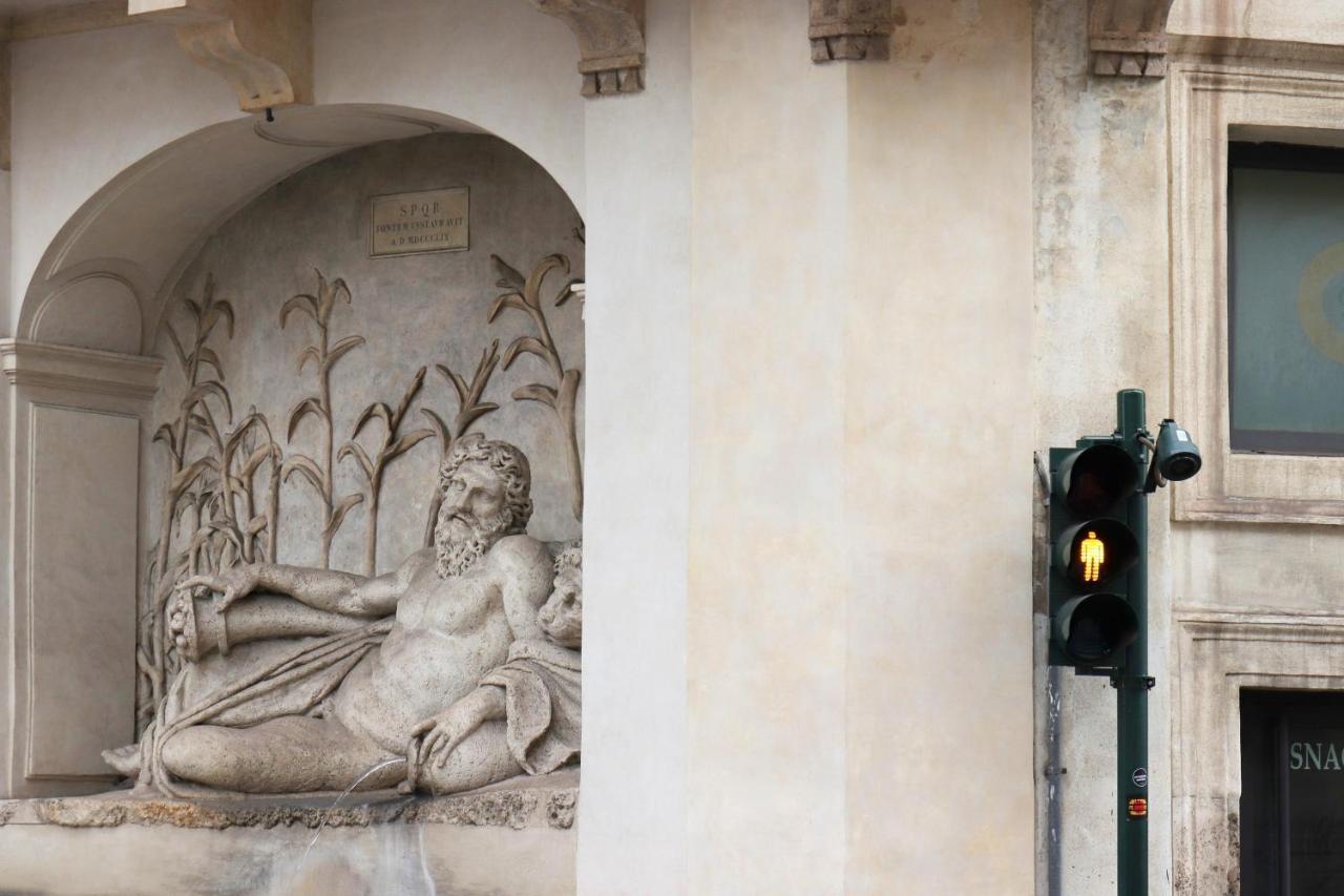 Trevi Grand Blu Bed & Breakfast Roma