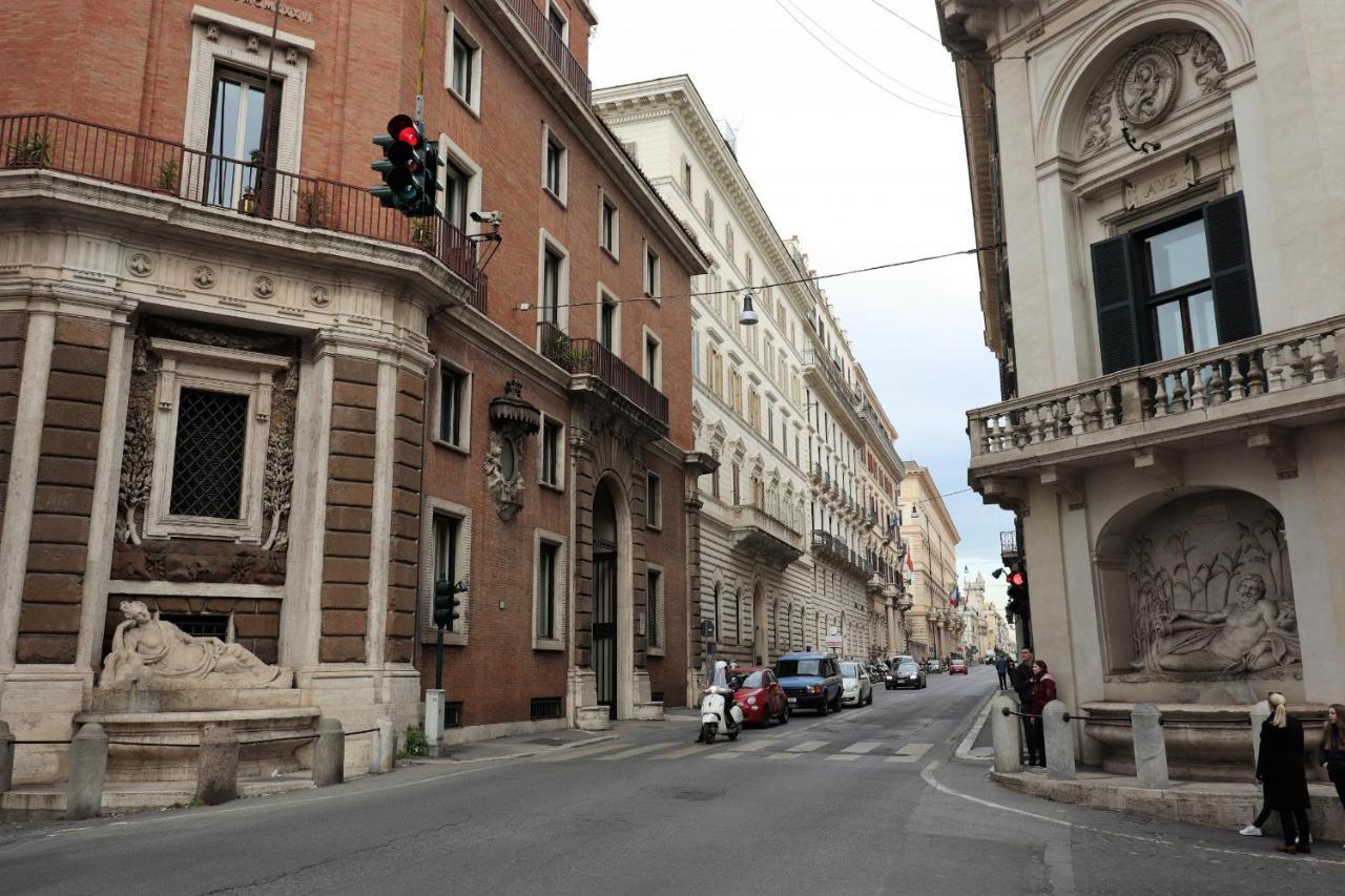 Bed & Breakfast Trevi Grand Blu Roma