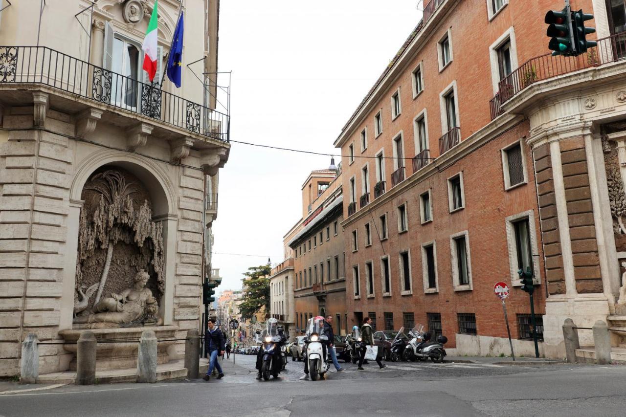 Trevi Grand Blu Bed & Breakfast Roma